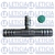 Imagem do Emenda 6mm 8mm 10mm 12mm Com Ventil R134a Aço - 8 Unidades - Leticia Ar Condicionado