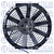 Eletroventilador Universal 12 Polegadas 24v 80w Soprante - loja online