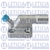 Cavalete Compressor 10p15 Sucção Baixa Alumínio - Leticia Ar Condicionado - loja online