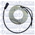 Magnético Compressor Cvc Volkswagen Gol 1.6 G3 G4 Parati Saveiro 12v - loja online