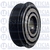 Imagem do Polia E Embreagem Compressor Cvc Citroen Aircross Peugeot 206 207 6pk 119mm