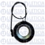 Magnético Compressor Volkswagen Gol 1.6 G3 G4 Parati 12v