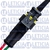 Imagem do Conector 2 Vias Adaptação Impermeável Macho E Fêmea - 2 Unidades
