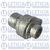 Adaptador Filtro Acumulador Ford F250 F350 F4000 10mm Alumínio