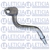 Conexão Compressor 10p15 Caminhão Constellation 10mm