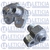 Jogo Mangueira Ford F250 F350 F4000 Motor Cummins - Leticia Ar Condicionado