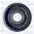 Imagem do Polia Compressor Cvc Fiat Palio Weekend 1.8 Motor Argentino 5pk 109mm