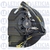 Motor Caixa Evaporadora Universal 1 Turbina 114mm 3 Velocidades 24 Volts