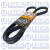 Imagem do Correia 6PK2245 - Continental