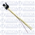 Imagem do Conector 3 Vias Pressostato Alta Chevrolet Astra Celta Corsa