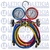 Balança 100kg + Injetor De Óleo Manual + Manifold Com Mangueira 1,5m + Óleo Pag150 946ml - loja online