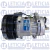 Imagem do Compressor Máquina Caterpillar 924h 938h 990k Polia 8pk 152mm 24v