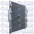 Imagem do Condensador Máquina New Holland T6 T7 Case Puma Maxxium