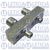 Adaptador Condensador Ford F250 F350 F4000 6mm 8mm Alumínio