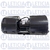 Motor Caixa Evaporadora Universal 2 Turbinas 114mm 1 Velocidade 24 Volts