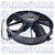 Eletroventilador 12 Polegadas 24v Soprante - 2 Unidades