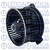 Imagem do Motor Caixa Evaporadora Caminhão Mercedes Benz 1318 1620 1622 1718 2423 2428 2726 24v - Bosch