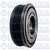 Polia Compressor Cvc Fiat Palio Weekend 1.8 Motor Argentino 5pk 109mm