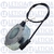 Magnético Compressor Volkswagen Gol 1.6 G3 G4 Parati 12v - comprar online