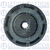 Polia Auxiliar Alternador Caminhão Scania Pgr Motor D13 - comprar online