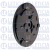 Polia E Cubo Compressor 7h15 8pk 136mm Chaveta - Leticia Ar Condicionado - comprar online