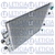 Condensador Máquina Xcmg Escavadeira Xe150br Xe180br - Leticia Ar Condicionado