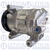 Compressor Fiat Mobi Motor Fire 2016 A 2022 Polia 5pk 119mm 12v