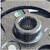 Polia E Embreagem Compressor Volkswagen Gol G7 Up 1.0 6pk 114mm - Leticia Ar Condicionado - Barra do Garças - MT