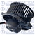 Motor Caixa Evaporadora Caminhão Mercedes Benz 1718 Motor M96 24v - Bosch