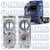 Evaporador E Válvula Block Caminhão Mercedes Benz New Actros Arocs 2020 Em Diante - 2 Unidades - Leticia Ar Condicionado - comprar online