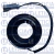Magnético Compressor 7h15 8203 Máquina Retroescavadeira Jcb 2cx 3cx 4cx 12v