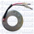 Kit Embreagem Compressor Calsonic Fiat Strada Uno Motor Fire 5pk 119mm 12v - comprar online