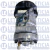 Compressor Máquina Caterpillar 924h 938h 990k Polia 8pk 152mm 24v
