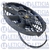 Eletroventilador Universal 9 Polegadas 12v 80w Aspirante - 2 Unidades na internet