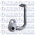 Conexão Compressor Volkswagen Gol G5 G6 1.6 8mm na internet