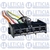 Resistência Caixa Evaporadora E Conector Volkswagen Gol G2 G3 G4 Parati Saveiro 12v - comprar online