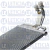 Condensador Chevrolet Blazer S10 1995 Até 2010 - comprar online