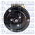 Compressor Volkswagen Gol G5 G6 G7 1.6 Polia 3pk 110mm 12v na internet