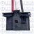Conector 3 Vias Resistência Eletroventilador Volkswagen Gol G5 G6 Saveiro Voyage - comprar online