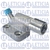 Cavalete Compressor 10p15 Sucção Baixa Alumínio - Leticia Ar Condicionado - comprar online