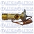 Válvula 1 Capilar Oring 16mm X 19mm - comprar online