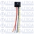 Resistência Caixa Evaporadora E Conector Peugeot 206 307 12v - comprar online