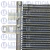 Condensador Fiat Mobi Strada Uno Motor Firefly - Denso - comprar online
