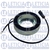 Magnético Compressor Cvc Volkswagen Gol 1.6 G3 G4 Parati Saveiro 12v - comprar online