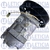 Compressor Caminhão Volvo Fh 2008 Até 2019 Polia 8pk 180mm 24v na internet