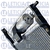 Condensador Chevrolet Corsa Sedan 1.0 2003 Até 2010 - comprar online
