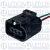 Pressostato E Conector Volkswagen Gol G5 G6 Saveiro Voyage - Leticia Ar Condicionado - Leticia Ar Condicionado - Barra do Garças - MT