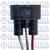 Conector 4 Vias Resistência Eletroventilador Chevrolet Astra Vectra 2.0 Com Ar Condicionado 2010 Até 2012 na internet