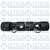 Motor Caixa Evaporadora Máquina Case Massey Ferguson 8940 2388 2399 12v na internet