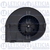 Motor Caixa Evaporadora Universal 1 Turbina 114mm 1 Velocidade 24 Volts - Leticia Ar Condicionado - Barra do Garças - MT